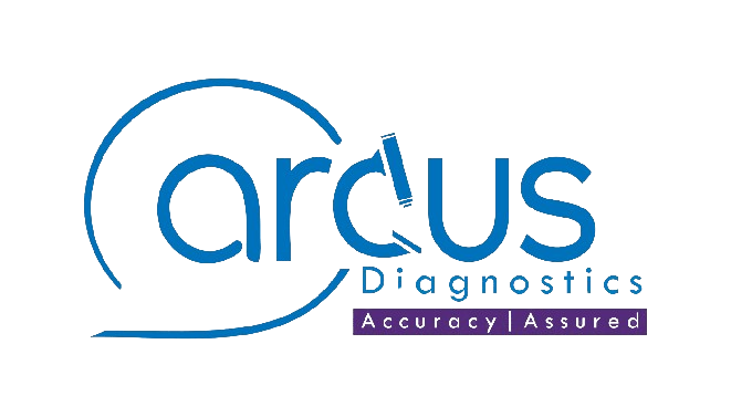 Arcus Diagnostics logo